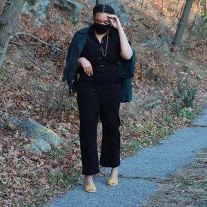 &Other Stories Corduroy Jumpsuit